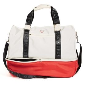 Guess sport travel bag